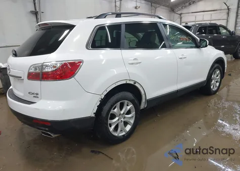 2011 Mazda Cx-9 Touring from USA, damaged, VIN JM3TB3CV0B0318582